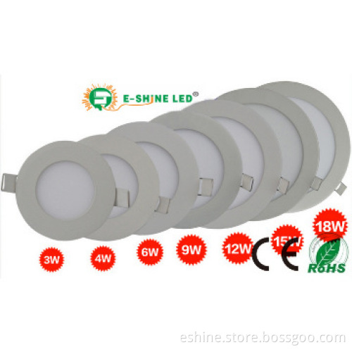 Factroy Price 60*60cm 40W Flat LED Panel light